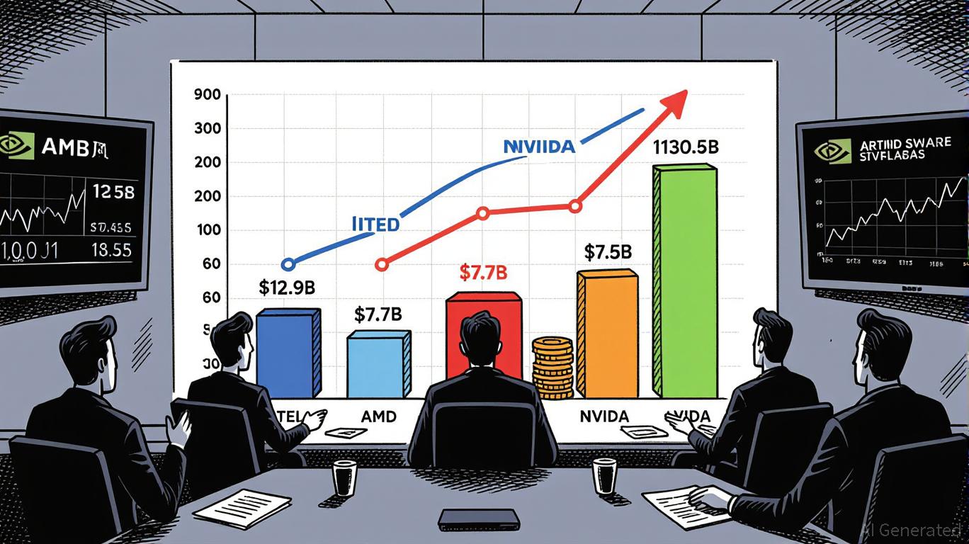 Intel's Strategic Rebound: A 2025 Investment Opportunity Amid AI and Semiconductor Shifts?