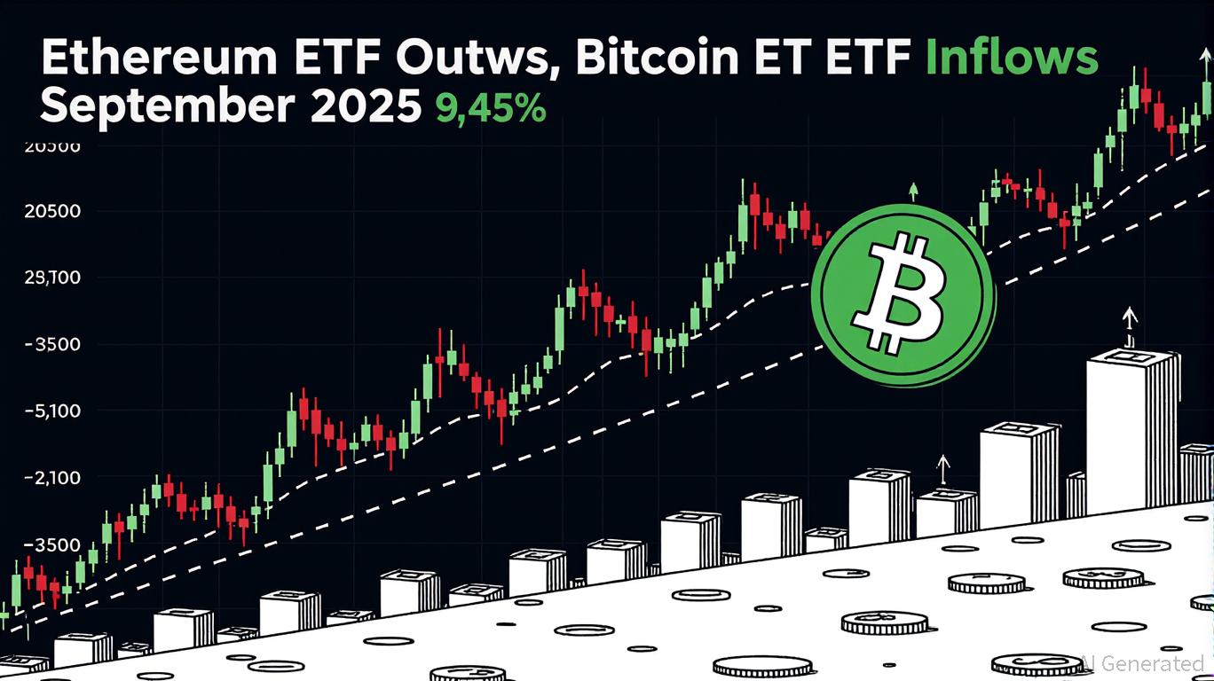 Ethereum ETF Outflows and the Wider Implications for Crypto Market Sentiment