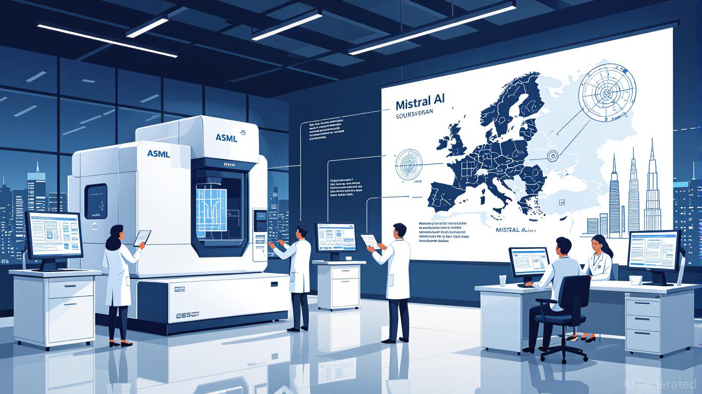 ASML’s Strategic Bet on Mistral AI: A Catalyst for European AI ...