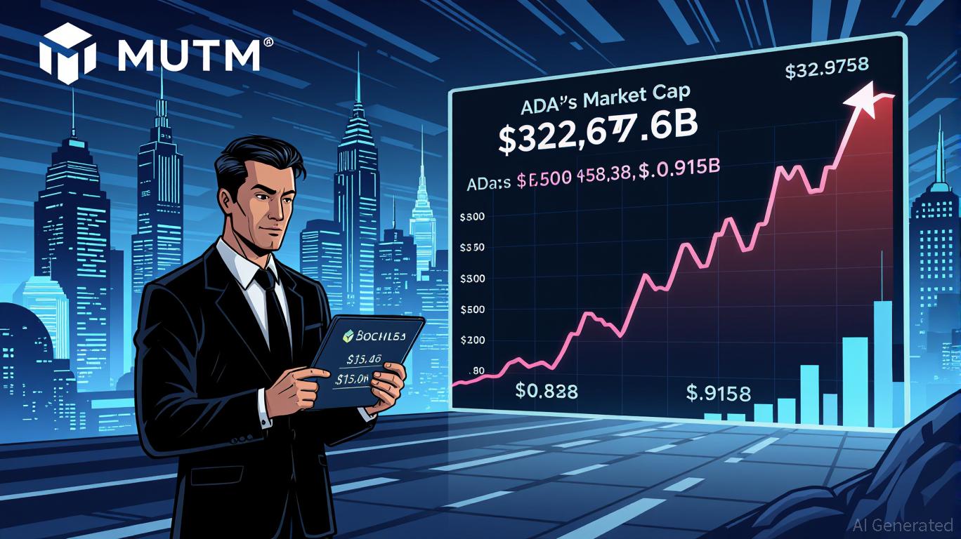 Why Mutuum Finance (MUTM) Is Outpacing ADA as the Next High-Yield DeFi Catalyst