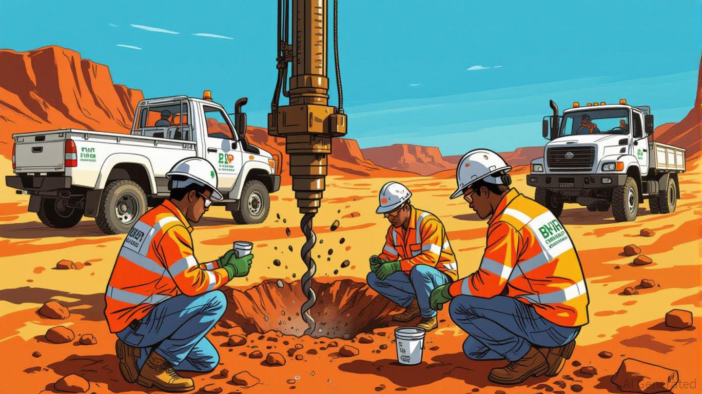 BHP Xplor’s 2026 Accelerator: A Strategic Gateway to Copper and Nickel ...
