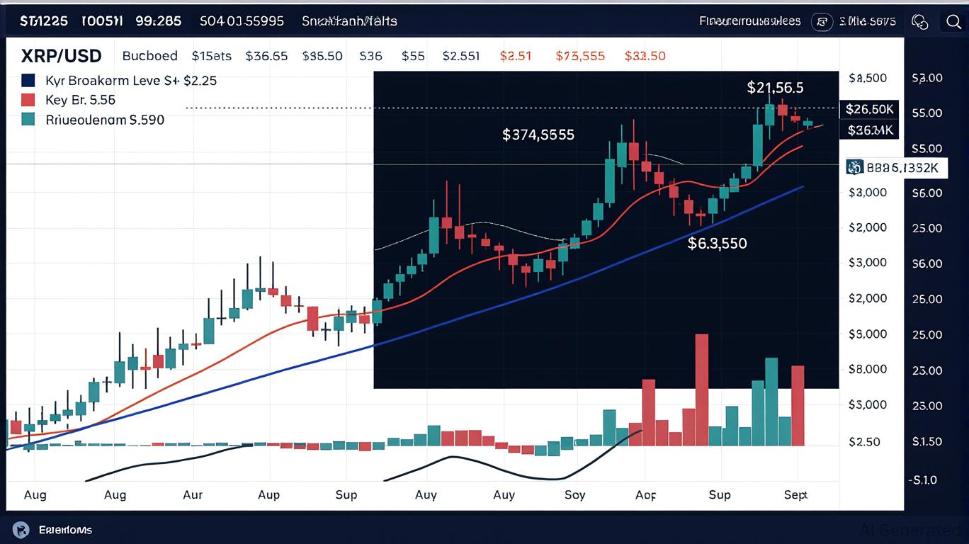 The Imminent XRP Breakout: When and Why the Next Rally Will Surpass  All-Time Highs
