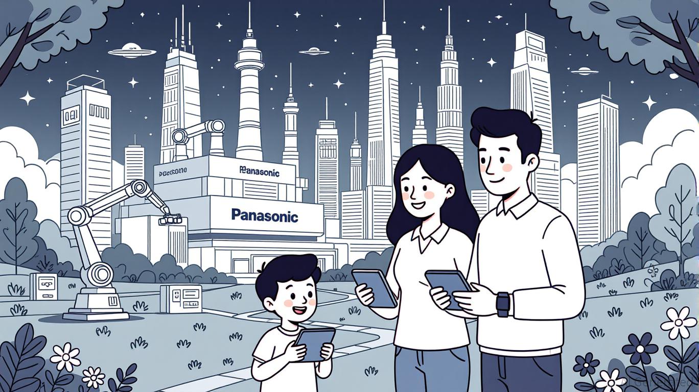Panasonic’s AI Transformation: A Strategic Bet for Future-Proofing ...