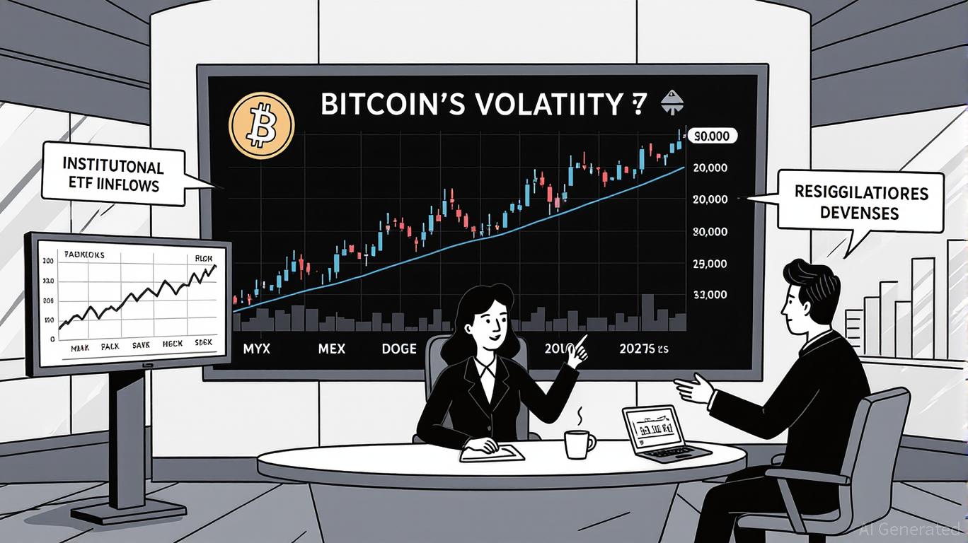 The Rise of Altcoins in a Stable Bitcoin Era: Are High-Volatility Tokens  Like MYX and DOGE the New High-Reward Opportunities?