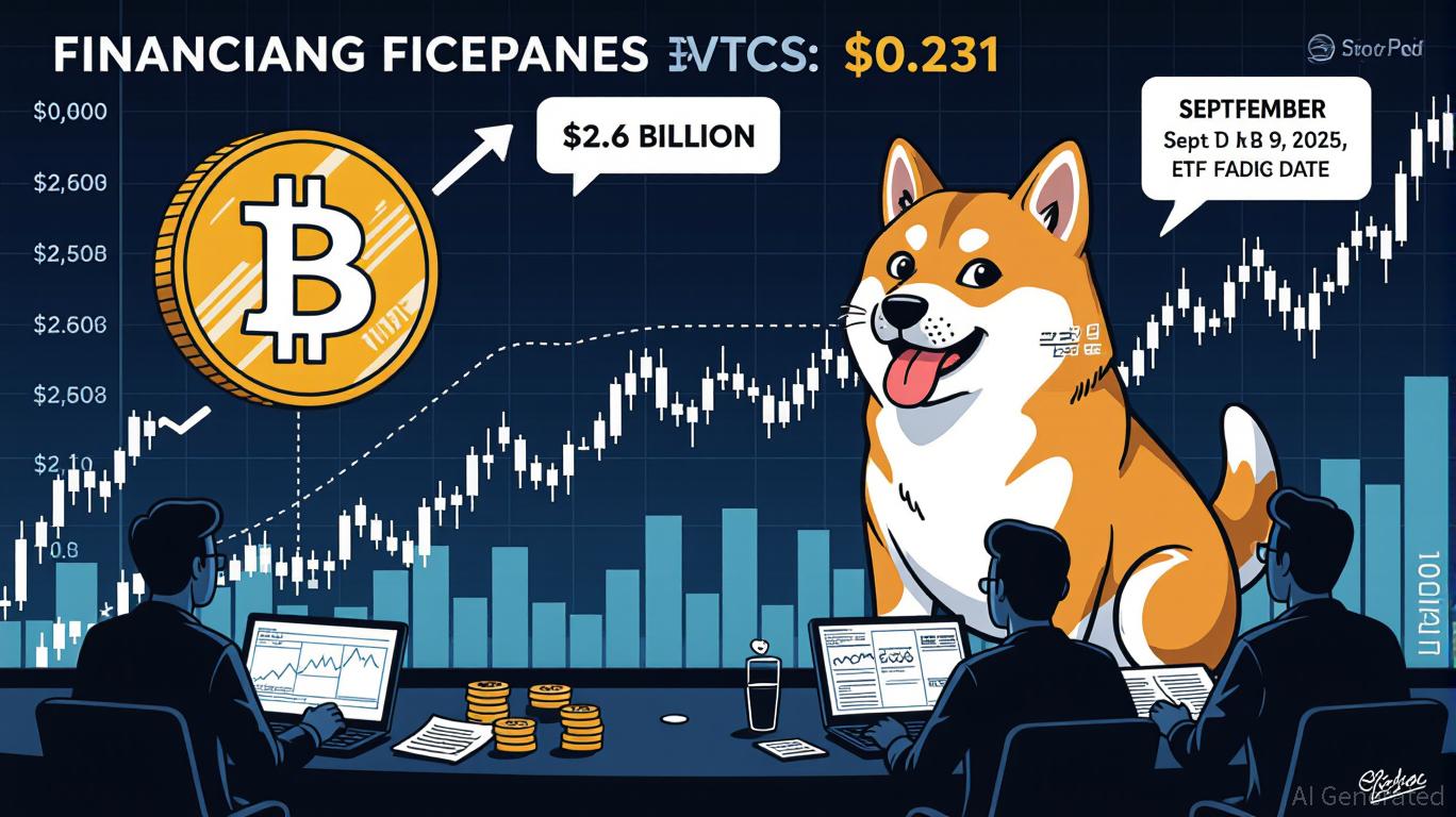 Is Dogecoin (DOGE) Poised to Break $0.25 as the REX-Osprey DOGE ETF Launches ?