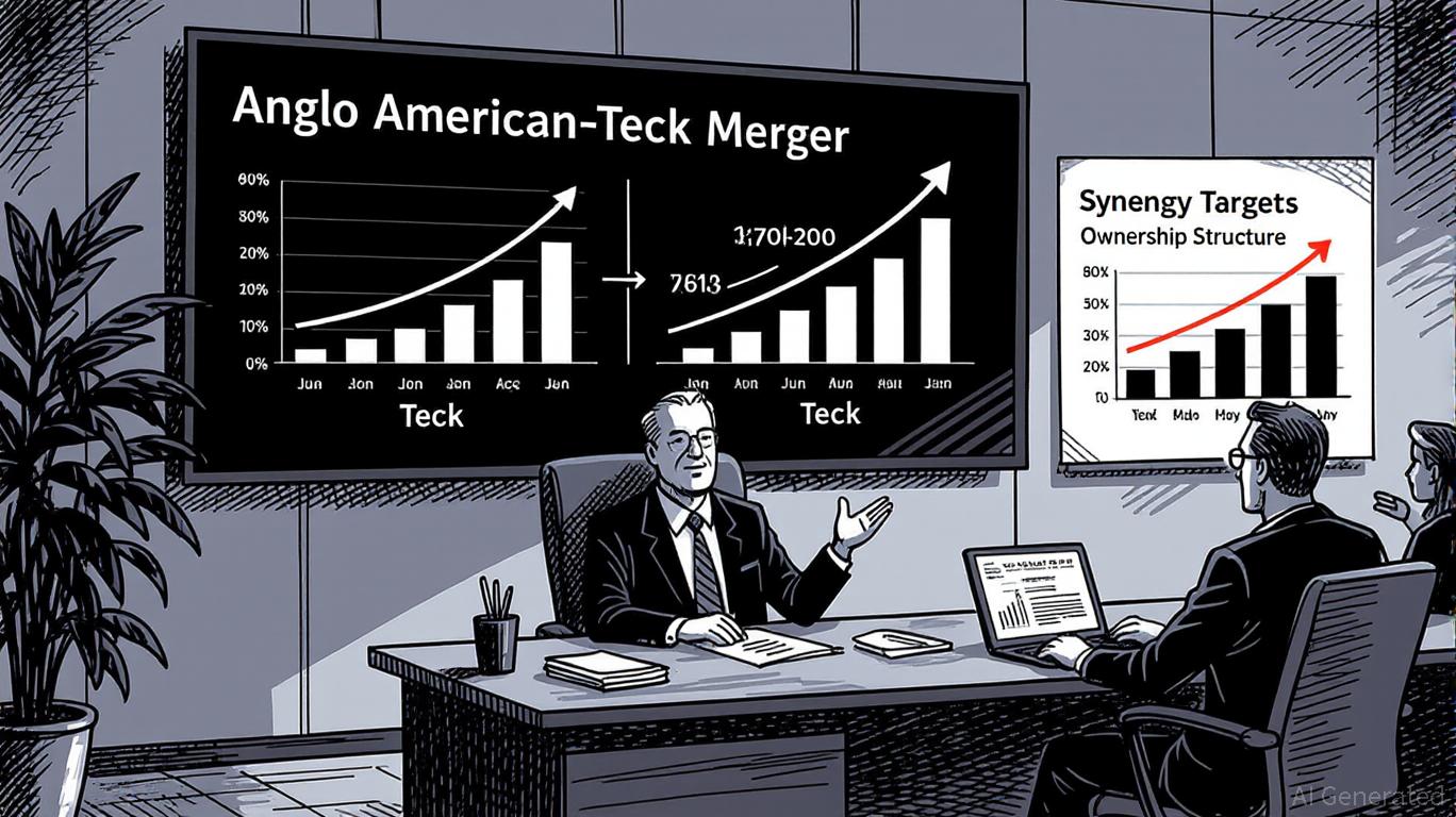 Anglo American's Special Dividend and Strategic Merger with Teck: A Catalyst for Long-Term Value Creation