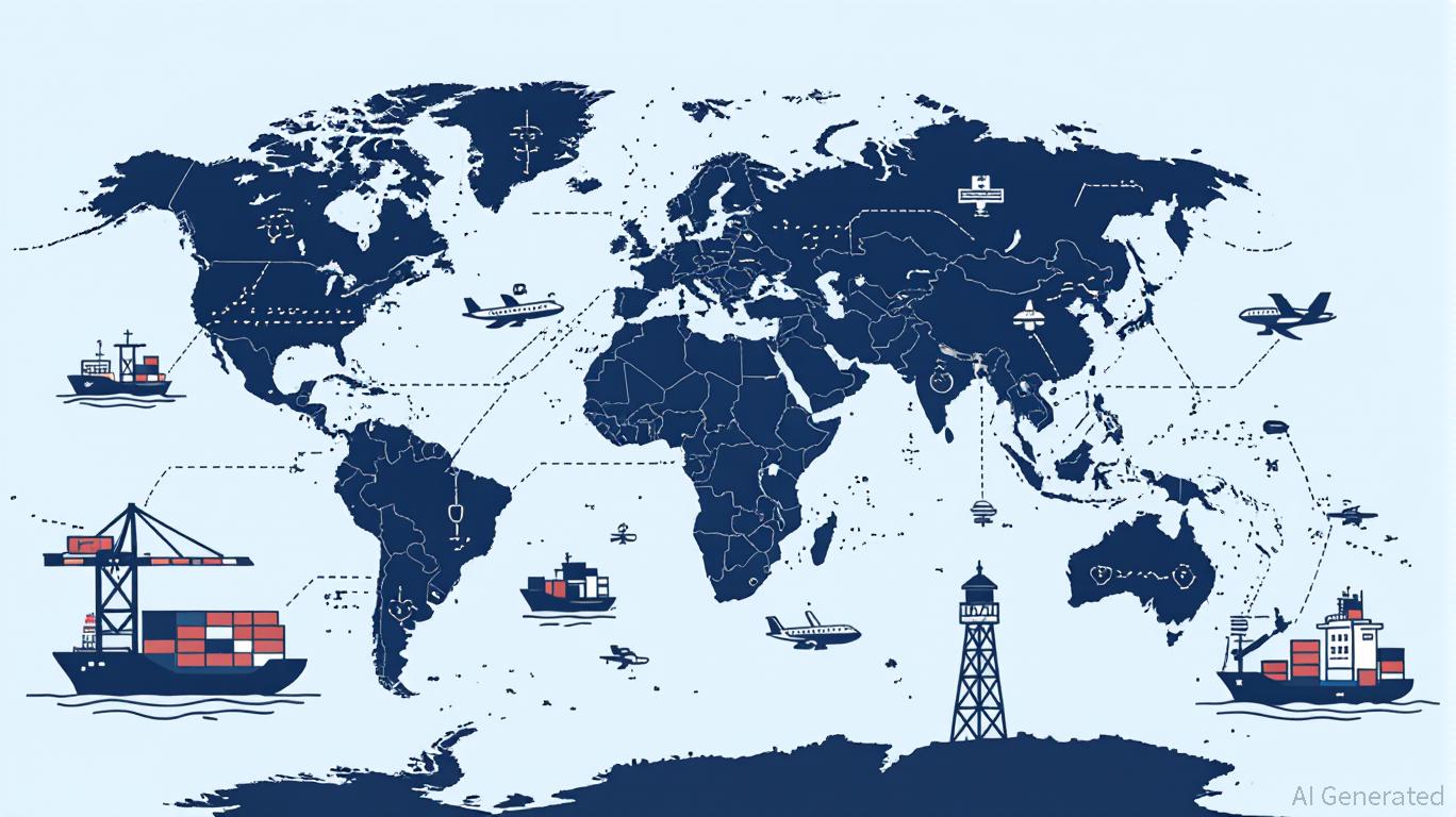 Navigating Tariff Uncertainty: Opportunities in Resilient Global Supply Chains