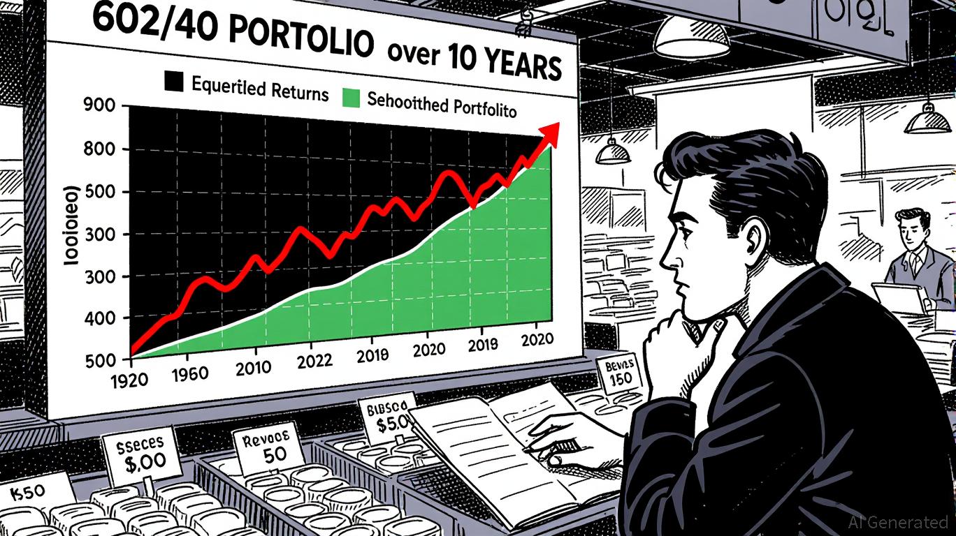Rebalancing for Resilience: Fixing Common Portfolio Pitfalls