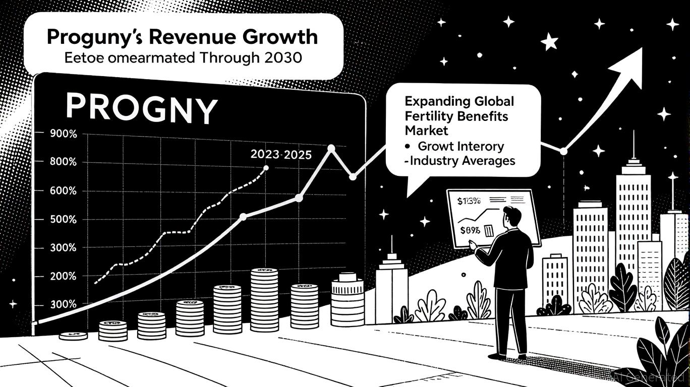 Progyny: A High-Growth Buy in the Evolving Global Fertility Benefits Sector