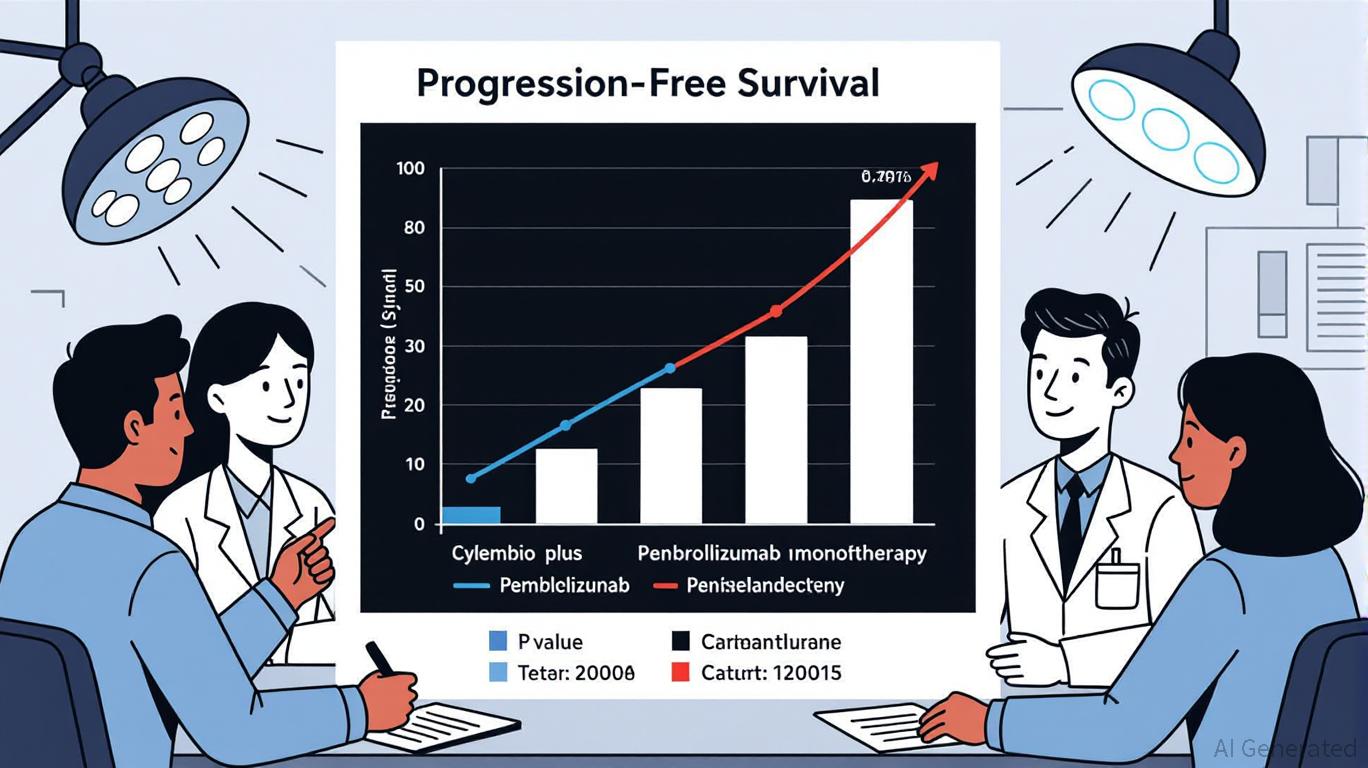 IO Biotech's Cylembio Trial: Strategic Reconsideration Amid Clinical Promise and Statistical Near-Miss