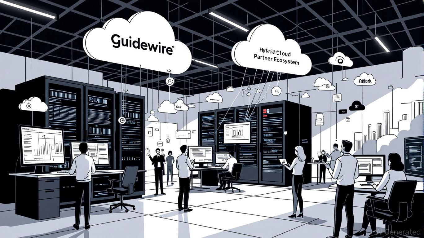 Guidewire's Strategic Position in the Cloud Insurance Tech Sector: A Catalyst for Long-Term Institutional Investment