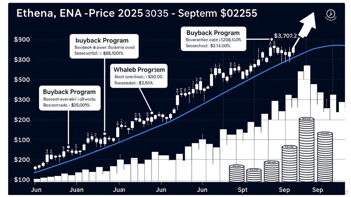 Ethena (ENA) Price Surge and Buyback Potential: A Deep Dive into Market  Catalysts and On-Chain Sentiment