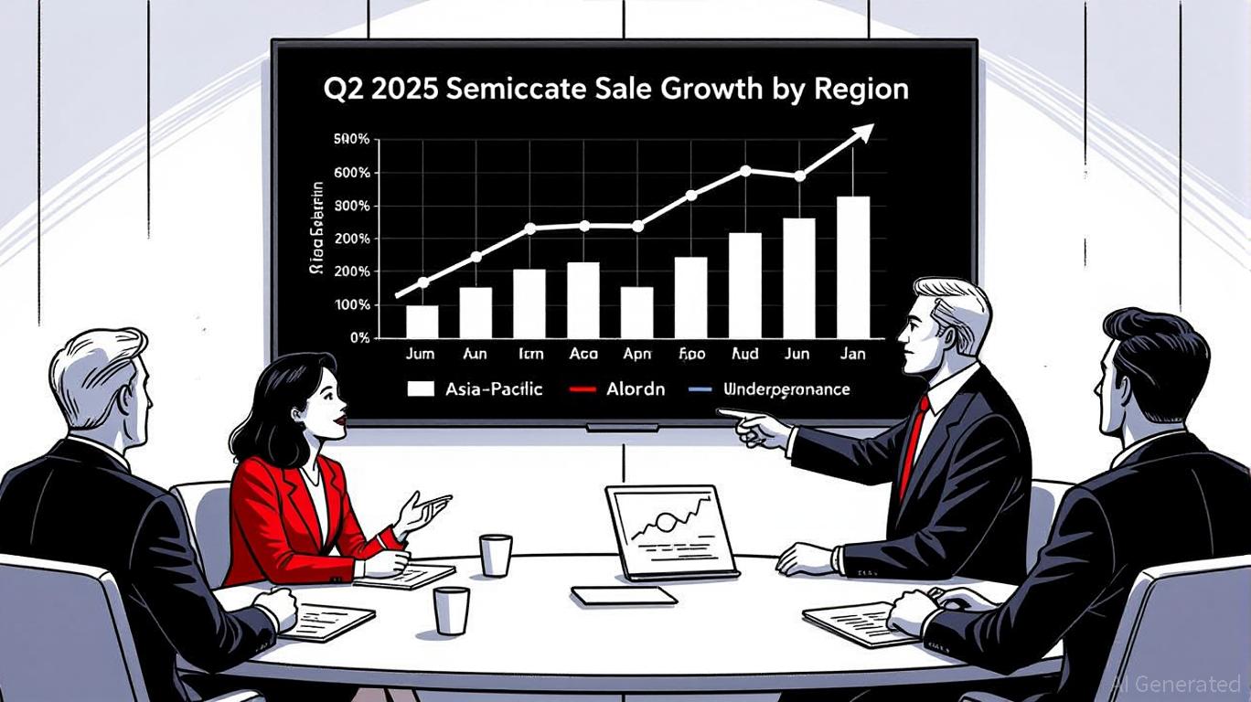 Harnessing Global Infrastructure and Semiconductor Gains in a Fragmented Geopolitical Landscape
