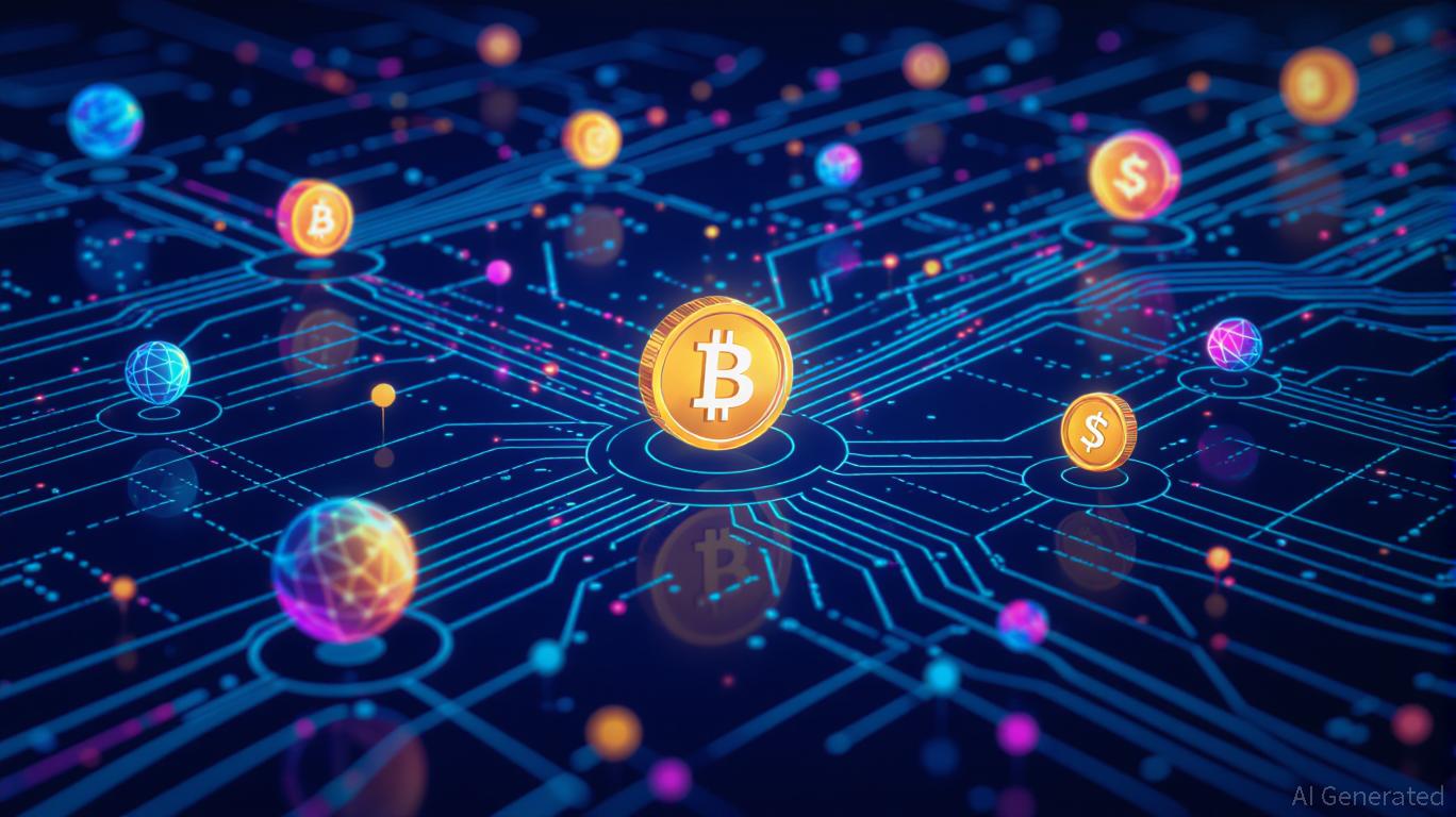 XRPI's DeFi Revolution: Algorithmic Upgrades and Institutional Adoption Reshape a Token's Future