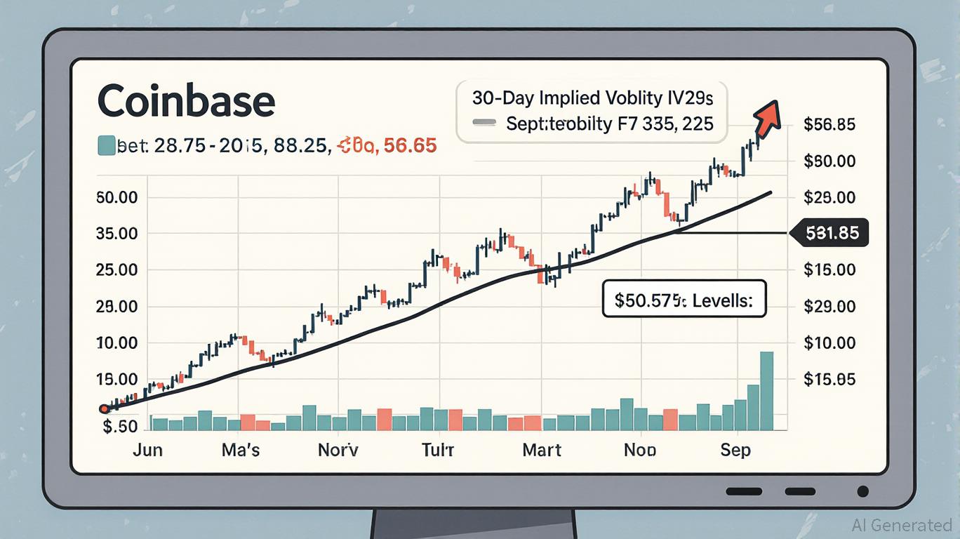 Is Now the Optimal Entry Point for Coinbase (COIN) Amid Crypto Regulatory  Clarity and Market Volatility?