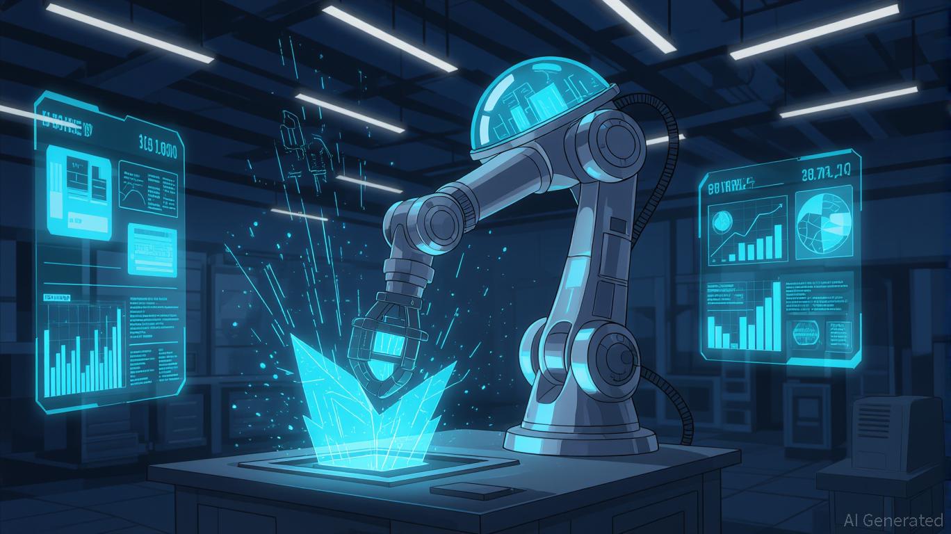 Strategic Merger Synergies: Why AMC Robotics Is a High-Conviction Buy ...