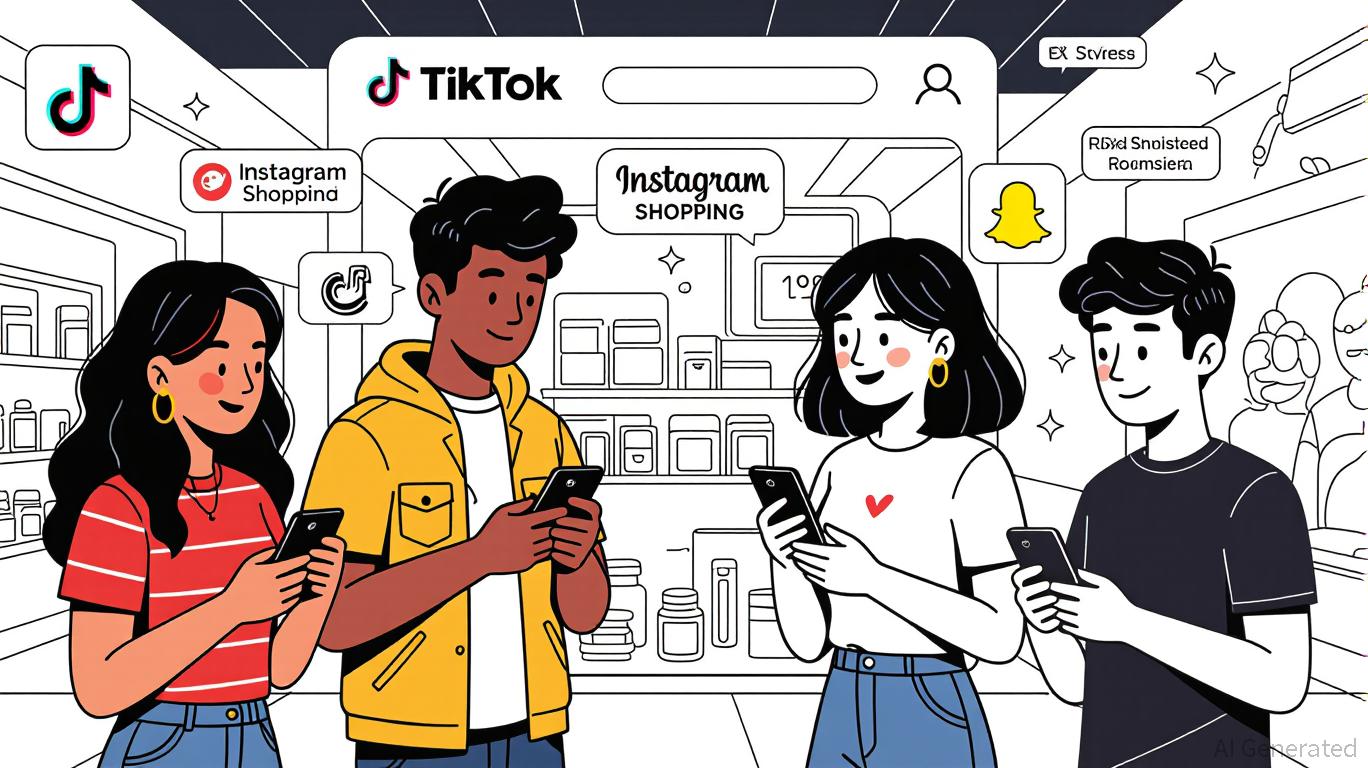 Investing in the Future: AI-Driven Social Commerce and Gen Z's Visual Shopping Revolution
