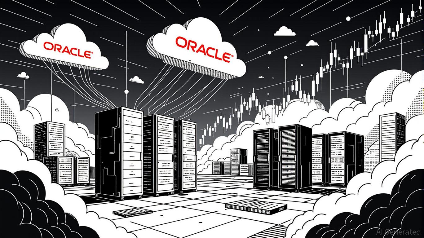 Oracle's $190 Billion Valuation Surge: A Case for Cloud Infrastructure Dominance and Enterprise AI Adoption