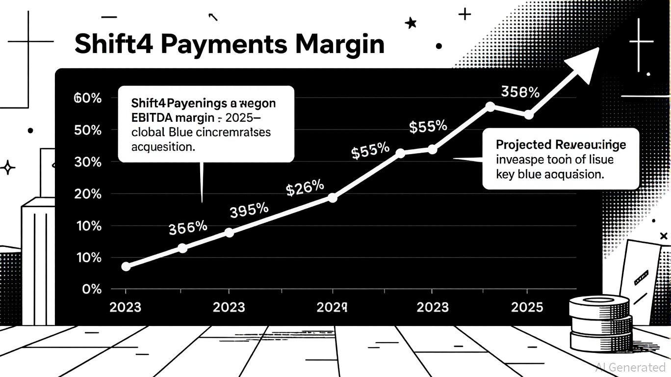 Shift4 Payments: A Post-M&A Buy Opportunity with a Clear Growth Path
