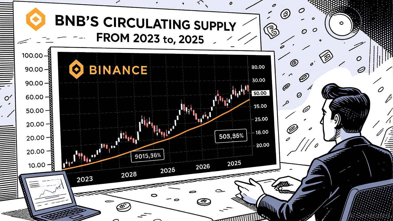 The Deflationary Revolution: How Binance's Token Burn Strategy is Reshaping BNB's Future