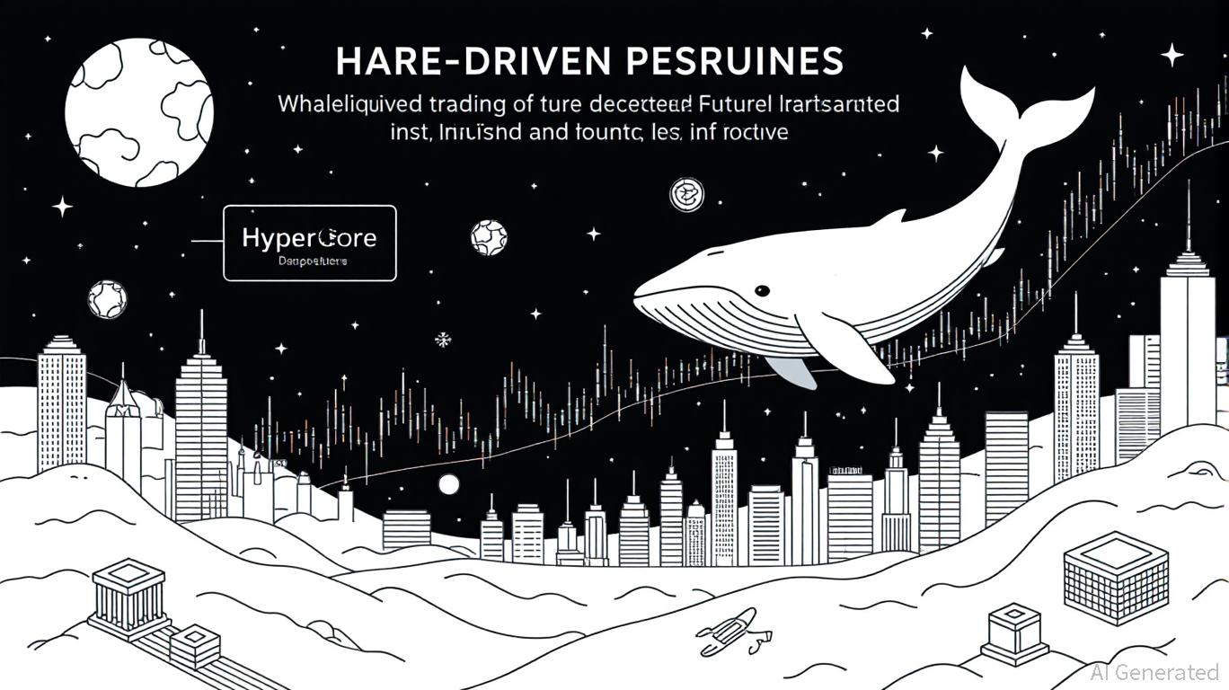 The Rise of On-Chain Derivatives: Why Whale Activity on Hyperliquid Signals  a Paradigm Shift in Crypto Trading