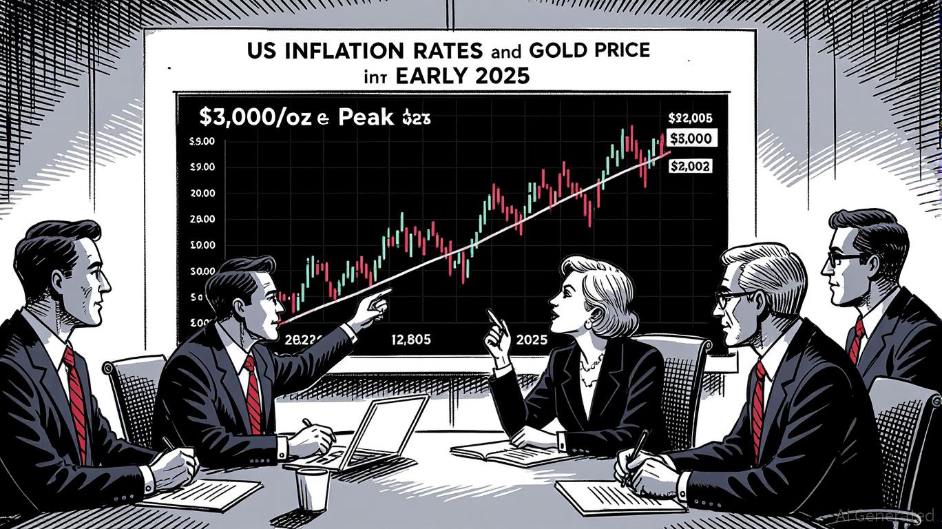 Gold at a Pivotal Crossroads: What the Upcoming US Inflation Data Means ...