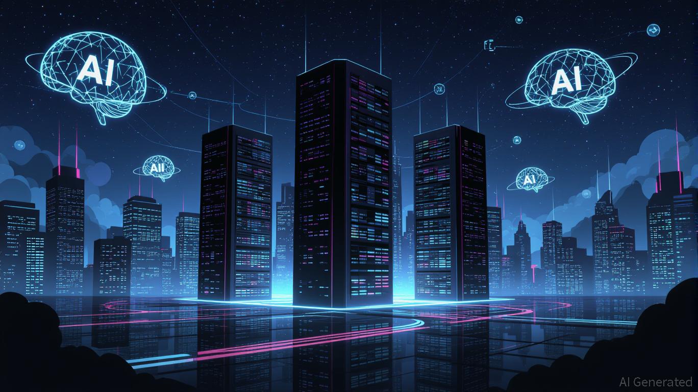 Oracle's AI-Driven Cloud Infrastructure: A Strategic Buy for the Next Wave of Tech Growth