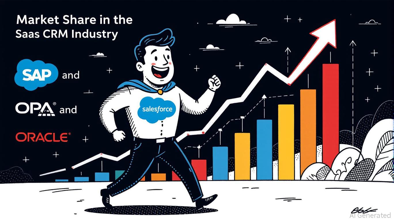 Salesforce's Leadership in the SaaS Revolution and Its Implications for Long-Term Growth