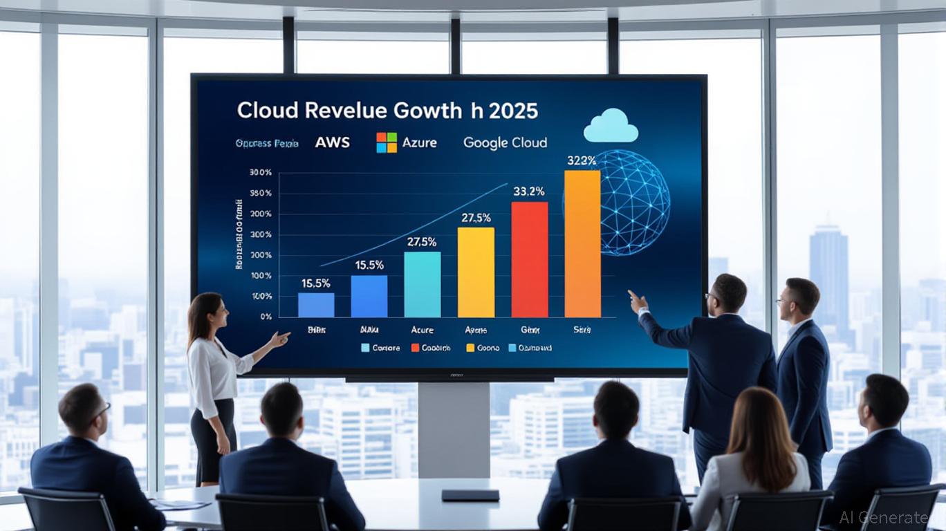 Oracle's AI-Driven Cloud Crossover and Its Implications for Tech Growth Investing