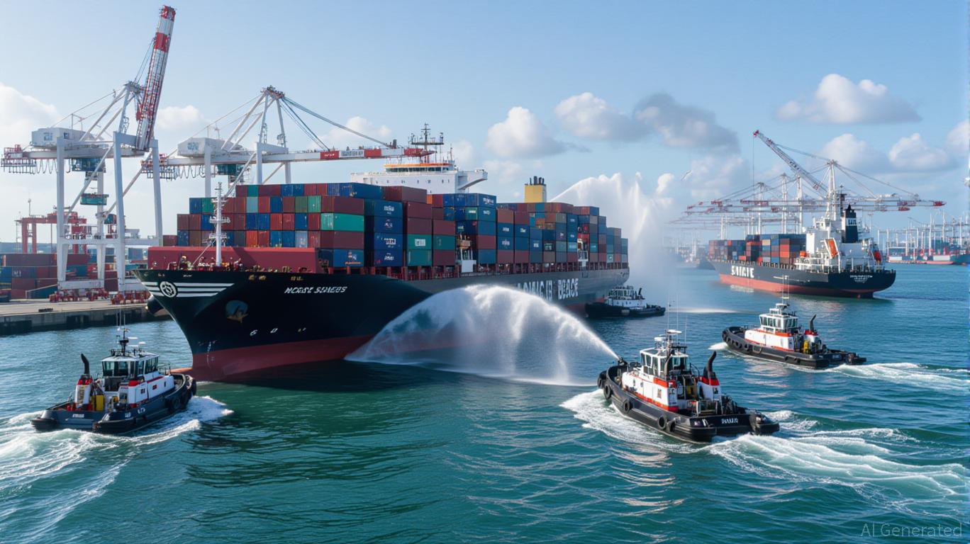 Challenges Risk Port Assessing Supply Chain Risk and Operational Resilience in U.S. Ports