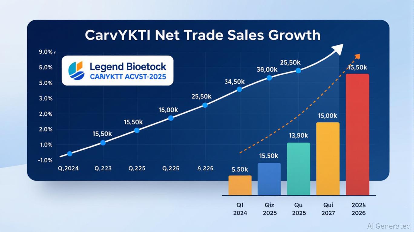 Legend Biotech (LEGN): A High-Growth Biotech Play with Operational Breakeven and Profitability in Sight