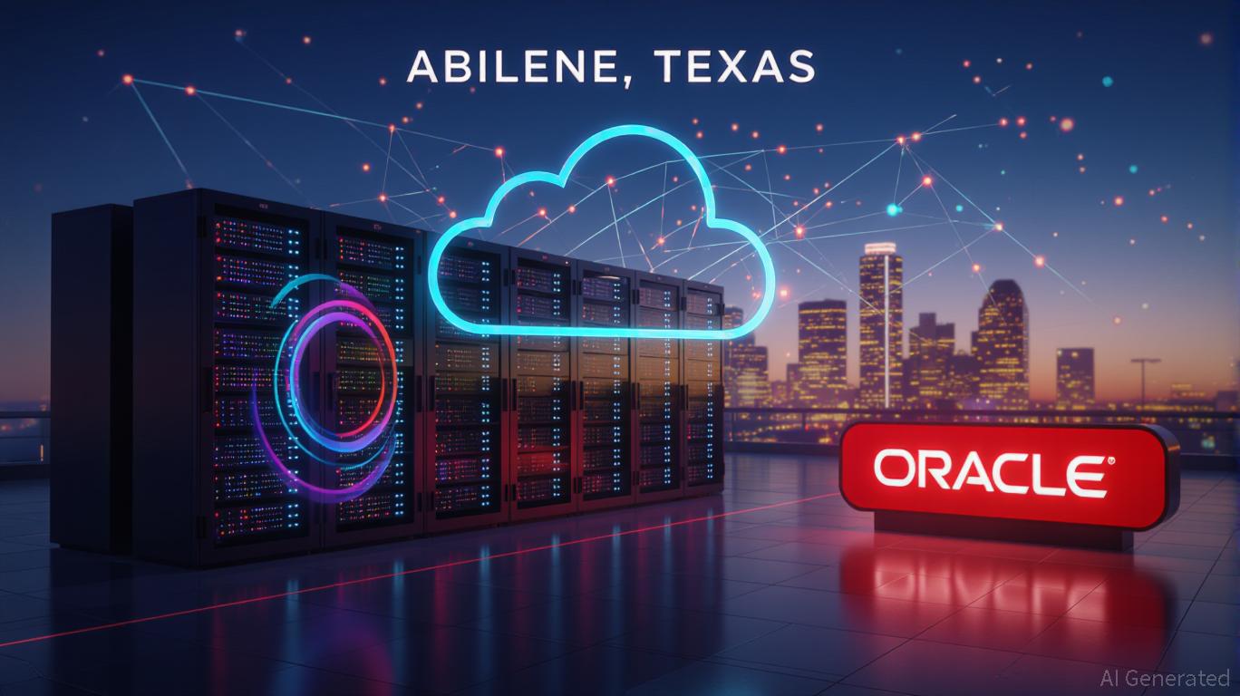 Oracle's Strategic Position in the AI-Driven Cloud Infrastructure Market