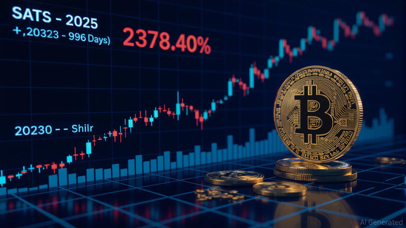 BRC-20 Token SATS and Its Explosive Growth Potential Amid Bitcoin Ecosystem  Expansion