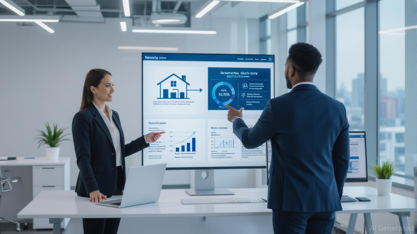 AI-Driven Mortgage Efficiency and reAlpha's Strategic Edge