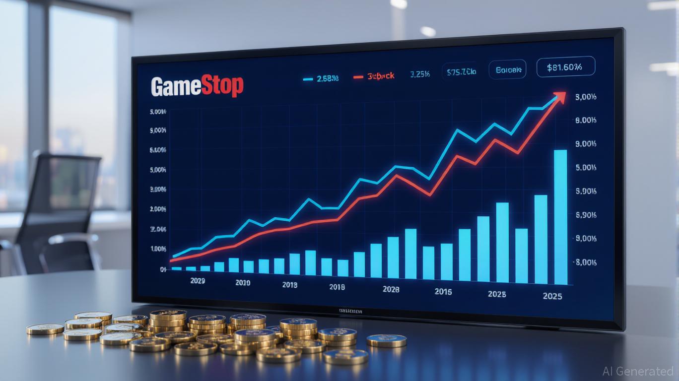 GameStop's Strategic Turnaround: A New Era of Earnings Outperformance and Retail Investor Dynamics