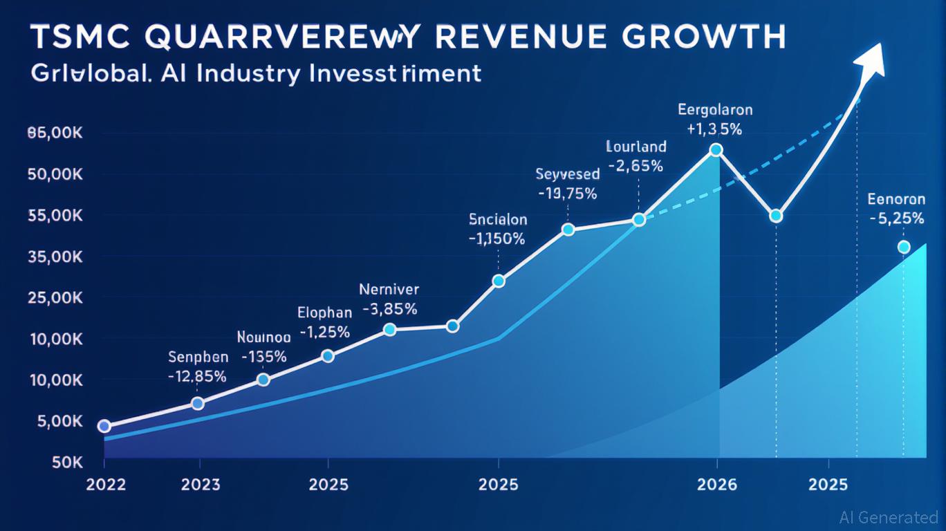 TSMC's 34% August Sales Surge: A Barometer for the AI Infrastructure Megatrend