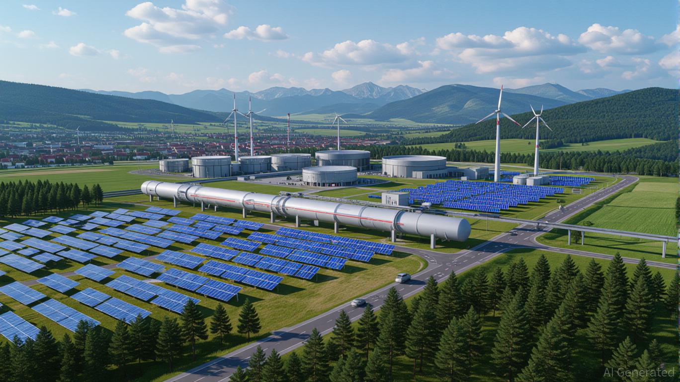 Europe's Energy Security Transition and Geopolitical Risks in Eastern ...