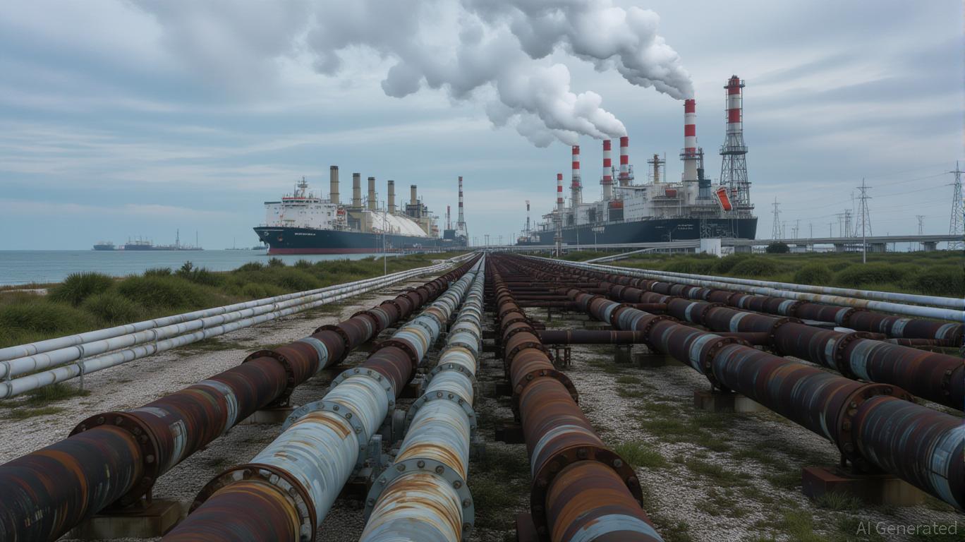 Natural Gas Supply Chain Infrastructure as a Strategic Investment in a ...