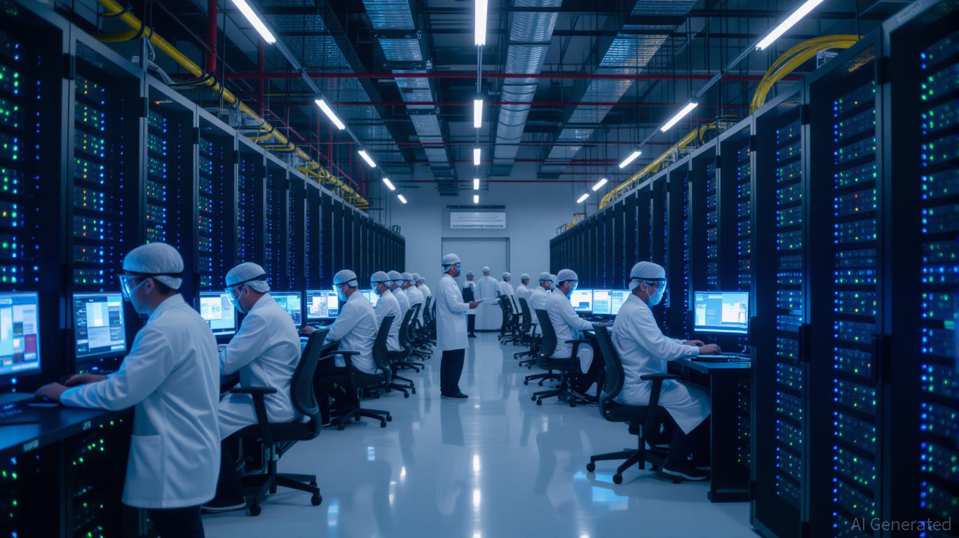 BMNR ETH Holdings: A Blueprint for Institutional-Grade Crypto Investment