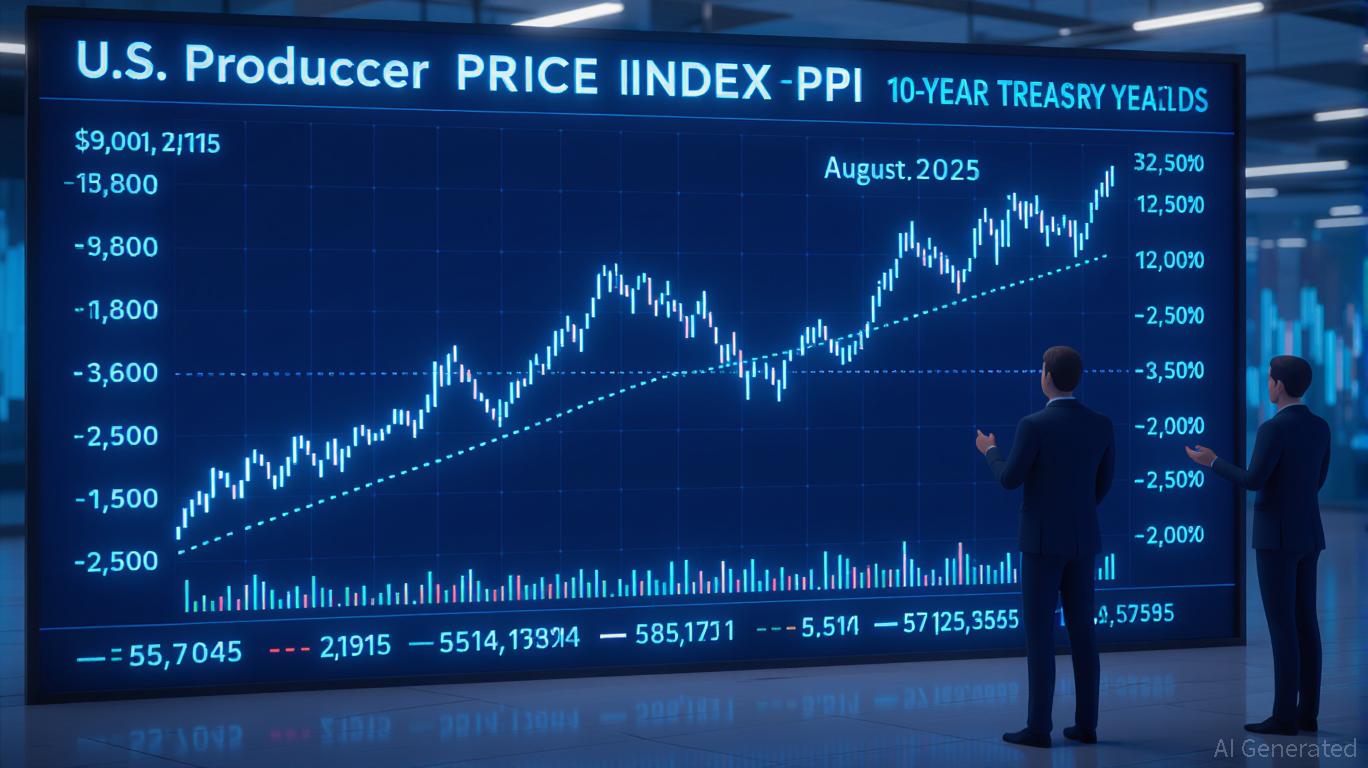 Strategic Positioning in a Shifting Inflation Landscape: Navigating U.S. Treasury Yields and PPI Data
