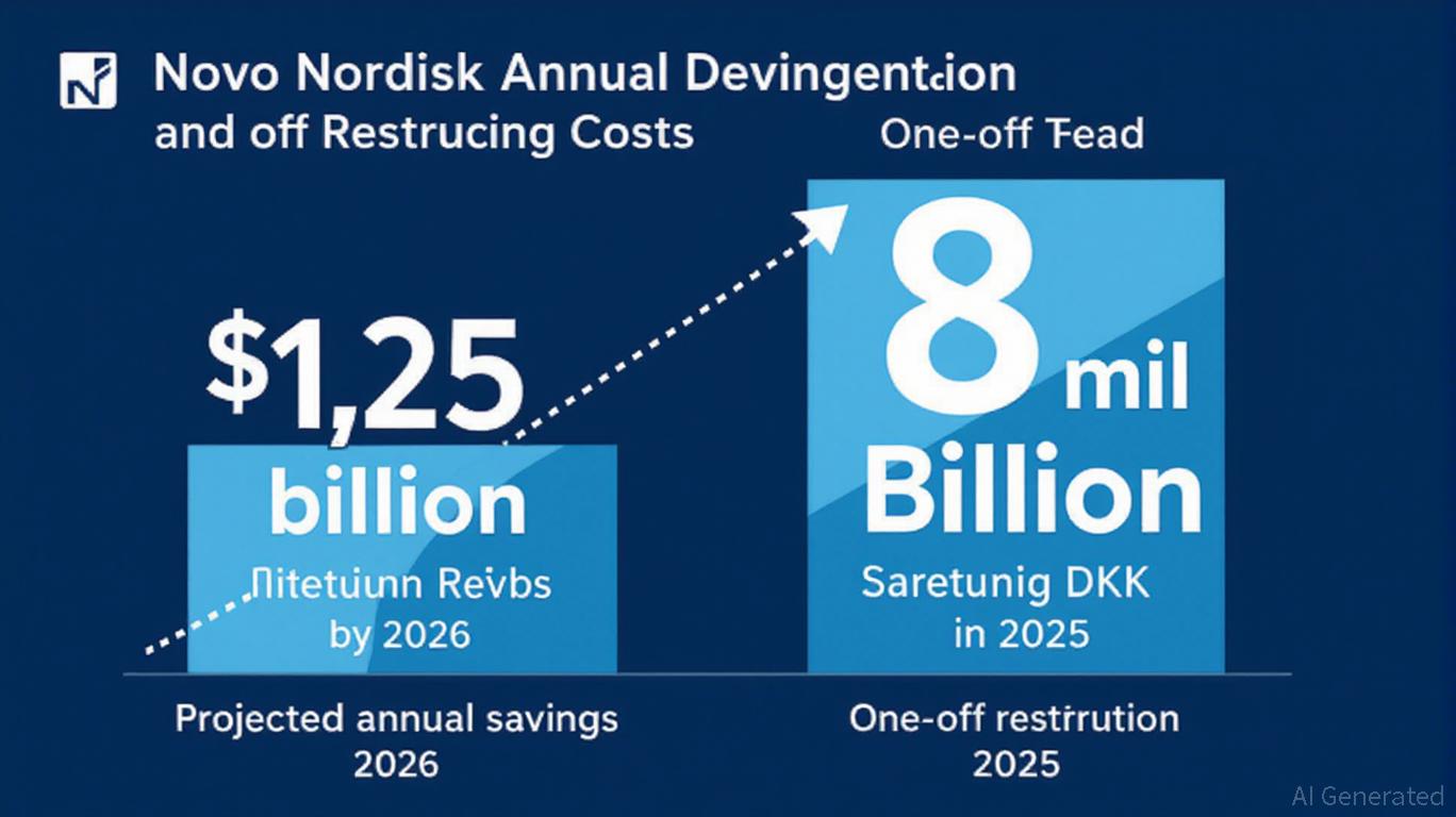 Novo Nordisk's Strategic Restructuring: A Catalyst for Long-Term Value Creation?