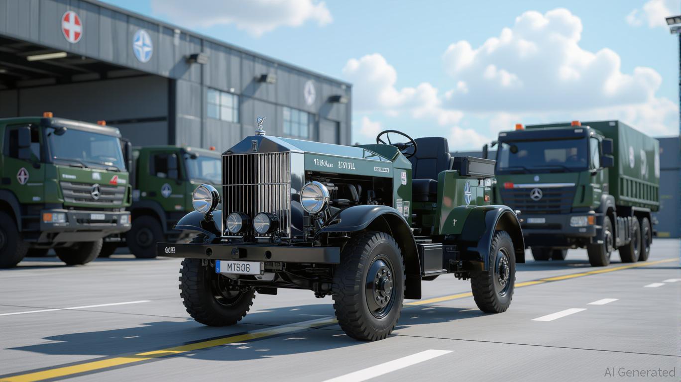 Rolls-Royce's Strategic Expansion of the mtu 199 Engine Range and Its ...