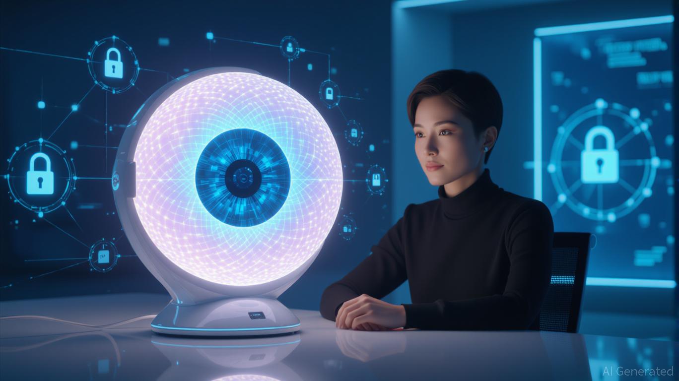 Eightco's $270M Worldcoin Treasury Move: Pioneering a New Frontier in AI-Driven Identity Verification and Long-Term Value Capture