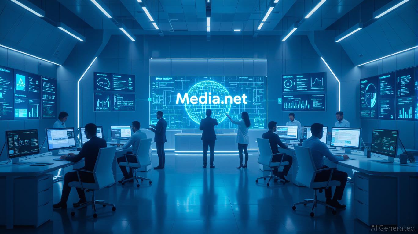 Media.net (MSTY) and the AI-Driven Media Revolution: A Strategic Play for Content Monetization