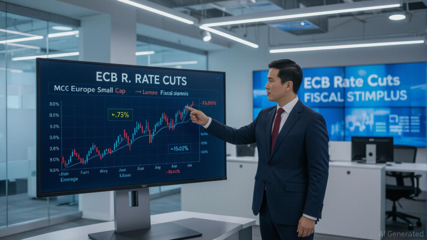Strategic Entry Points in European Equities Amid Policy Easing and Corporate Earnings Recovery