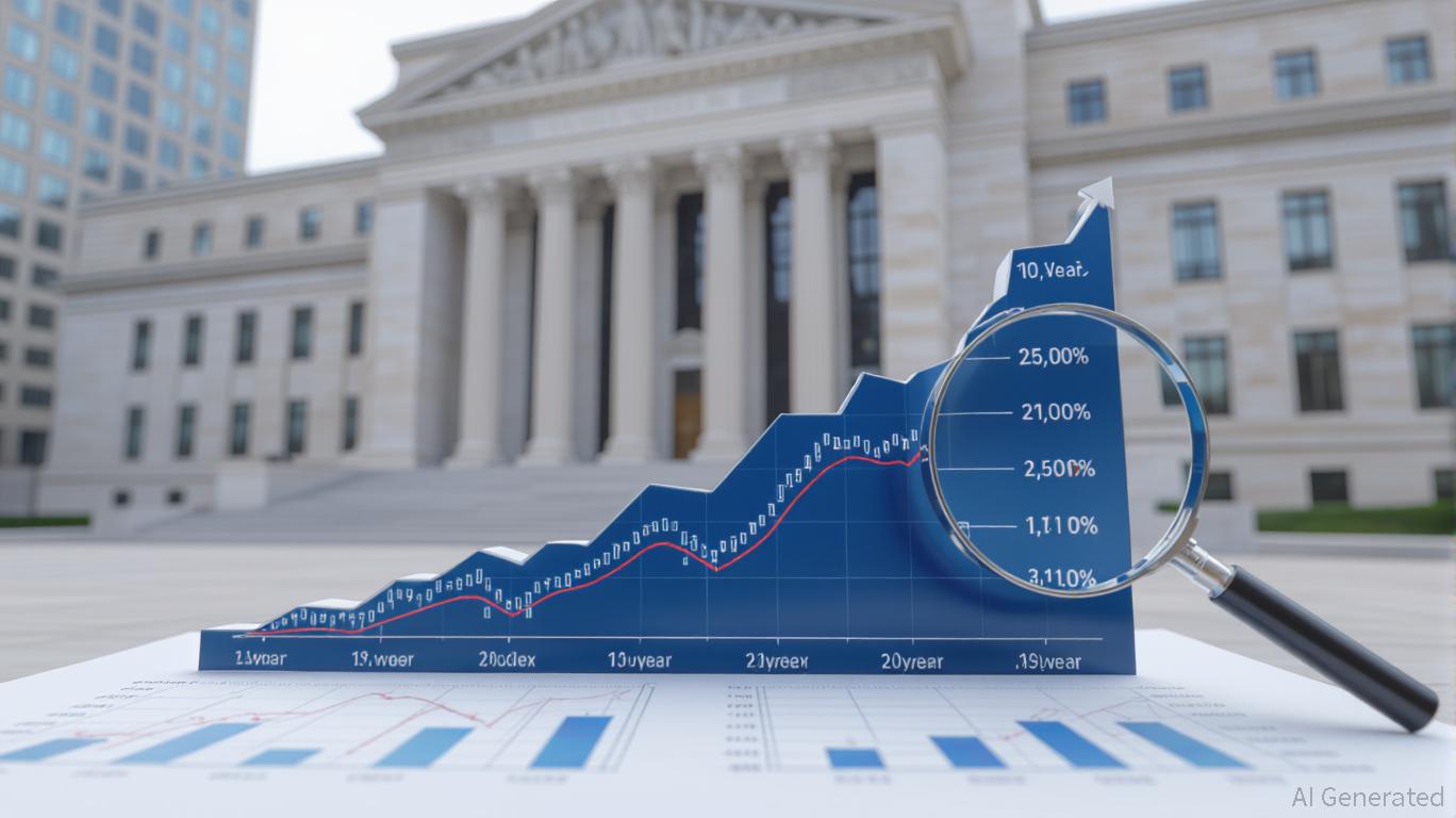 Rising U.S. Treasury Yields and the Fed's Policy Dilemma: How Inflation Data and Rate Hike Expectations Are Reshaping Fixed Income and Equity Portfolios