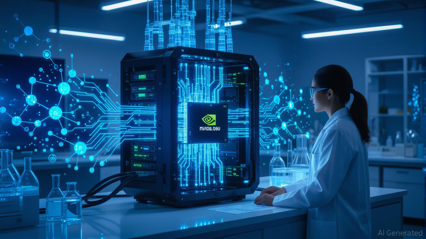 Nvidia's Strategic Move into Quantum Computing: A Catalyst for AI Acceleration and Semiconductor Supremacy