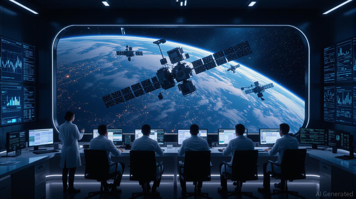 Satellite Communication Infrastructure: A Strategic Investment in ...