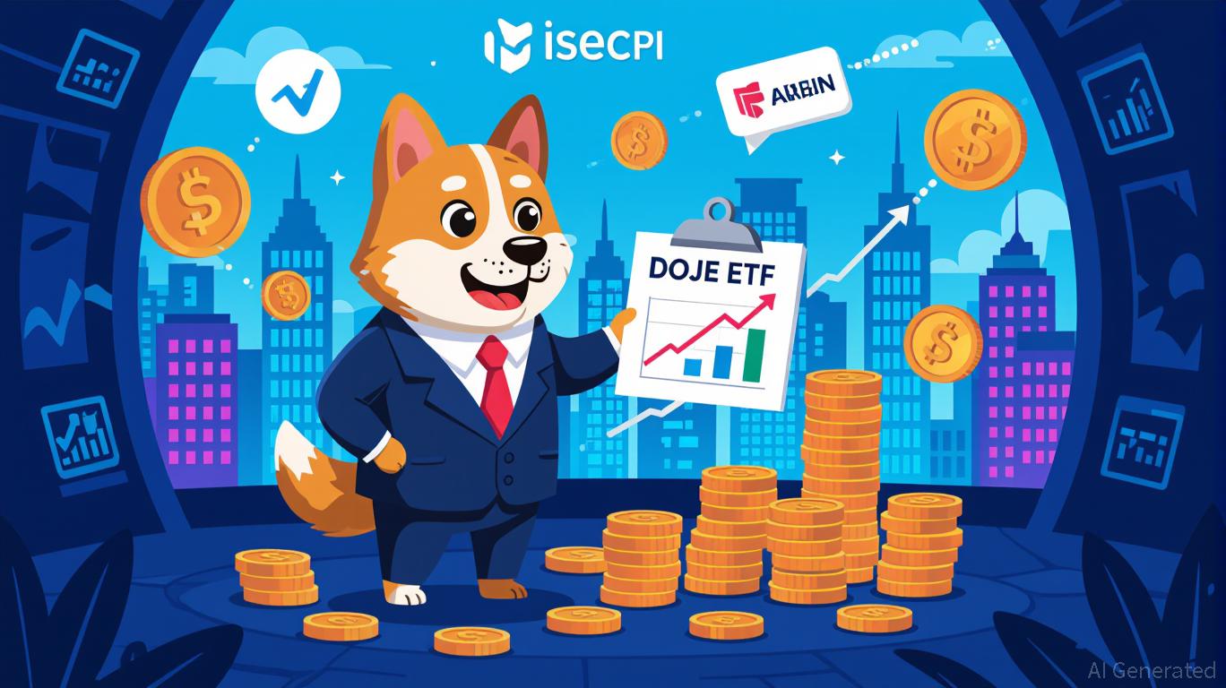 The Dogecoin ETF Launch: A Game-Changer or a Speculative Mirage?