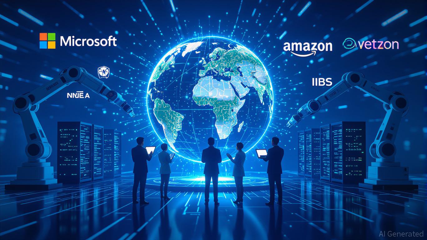The AI Infrastructure Arms Race: Strategic Capital Allocation and Competitive Positioning in 2025